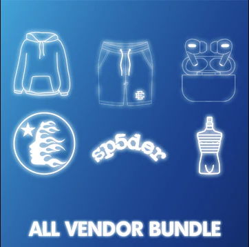 All Vendor Bundle