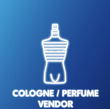 Cologne Vendor (With Receipts)